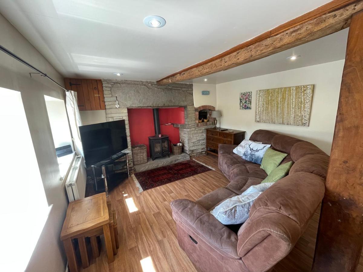 Yew Tree Cottage Hay-On-Wye Luaran gambar