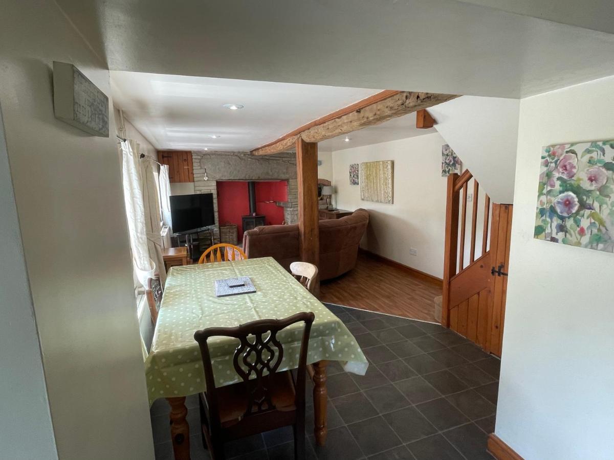 Yew Tree Cottage Hay-On-Wye Luaran gambar
