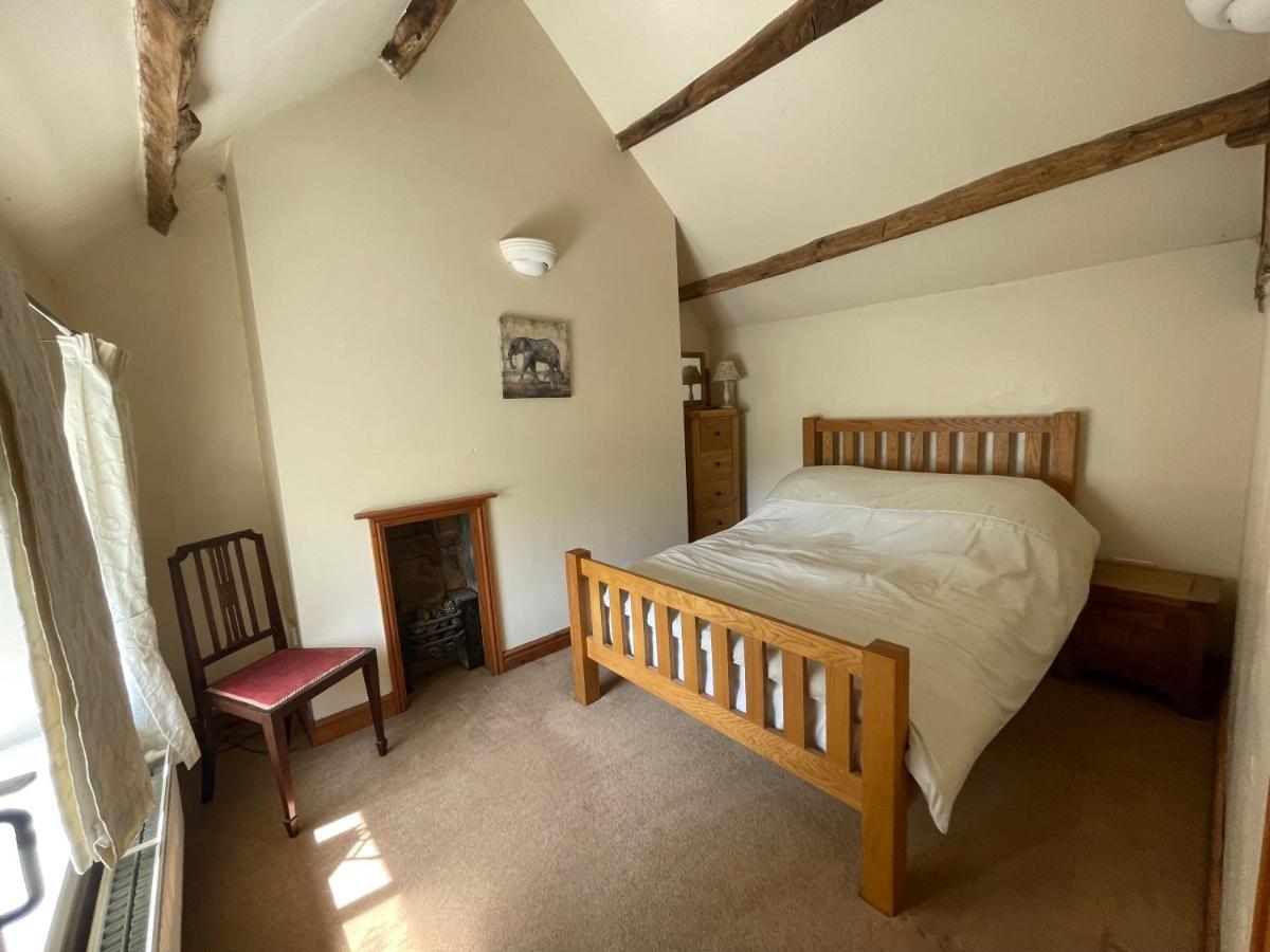 Yew Tree Cottage Hay-On-Wye Luaran gambar