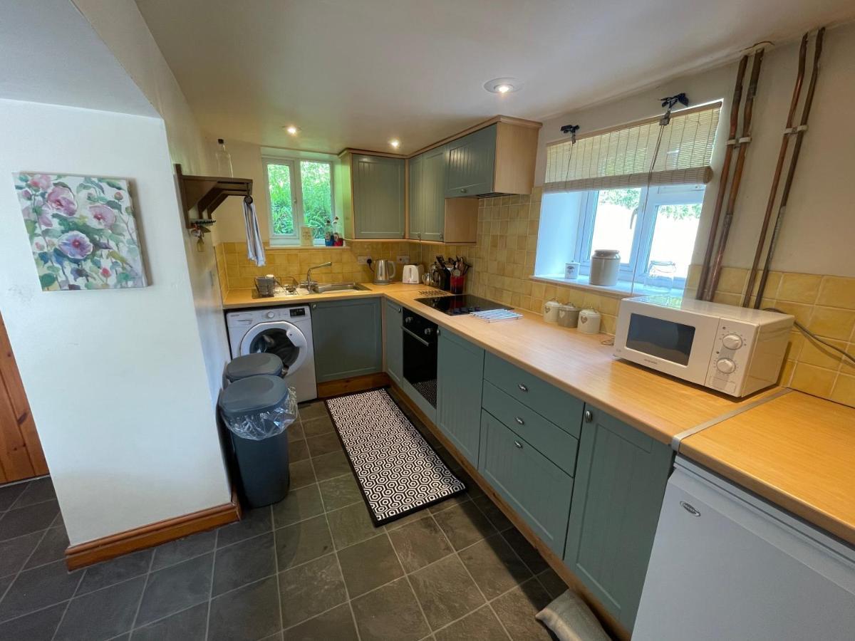 Yew Tree Cottage Hay-On-Wye Luaran gambar